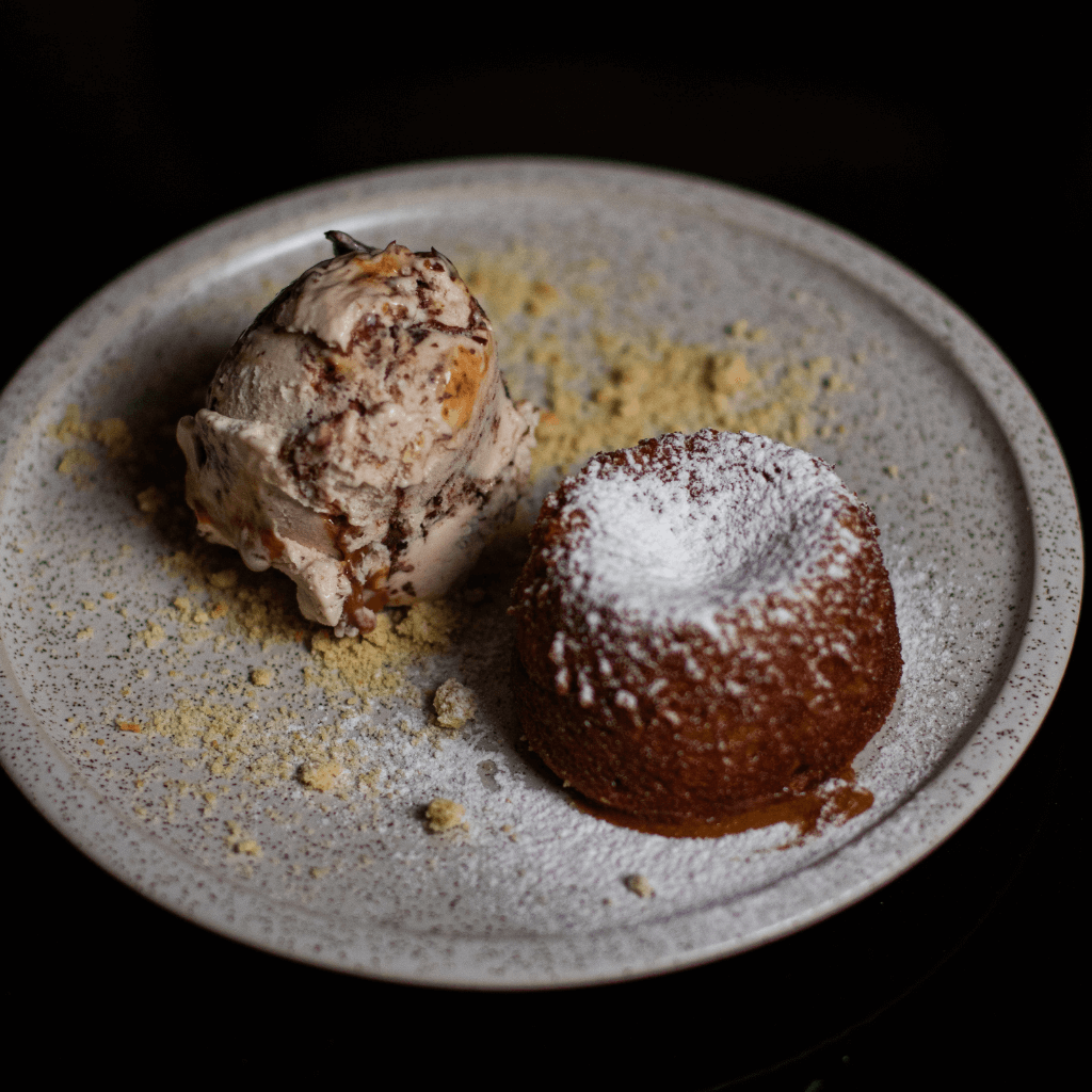 Set x4 Platos Playos Piedra 15cm