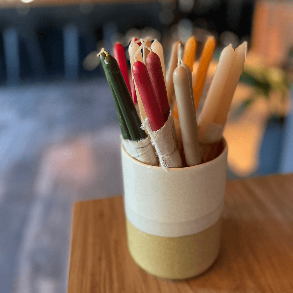 Set x2 Velas Candeleras