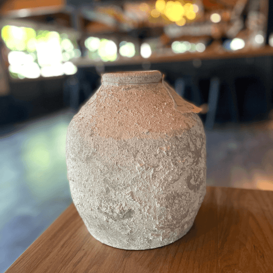 Vasija Blanca Piedra