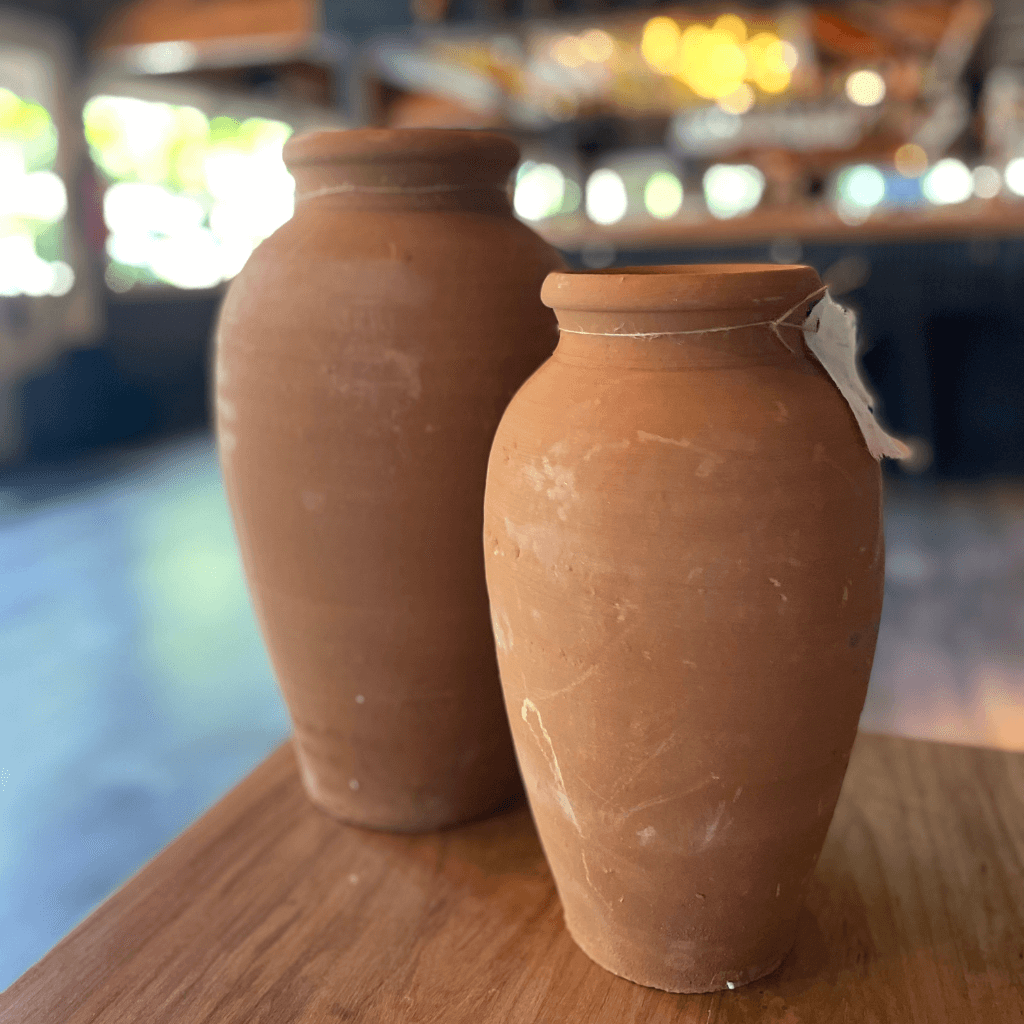 Vasija Yavi Terracota