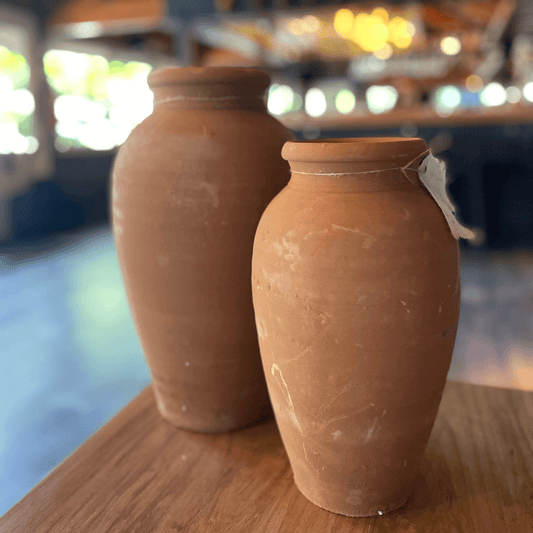 Vasija Yavi Terracota
